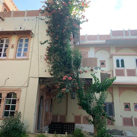 Kishan Palace-A Heritage Hotel Bikaner Exterior foto
