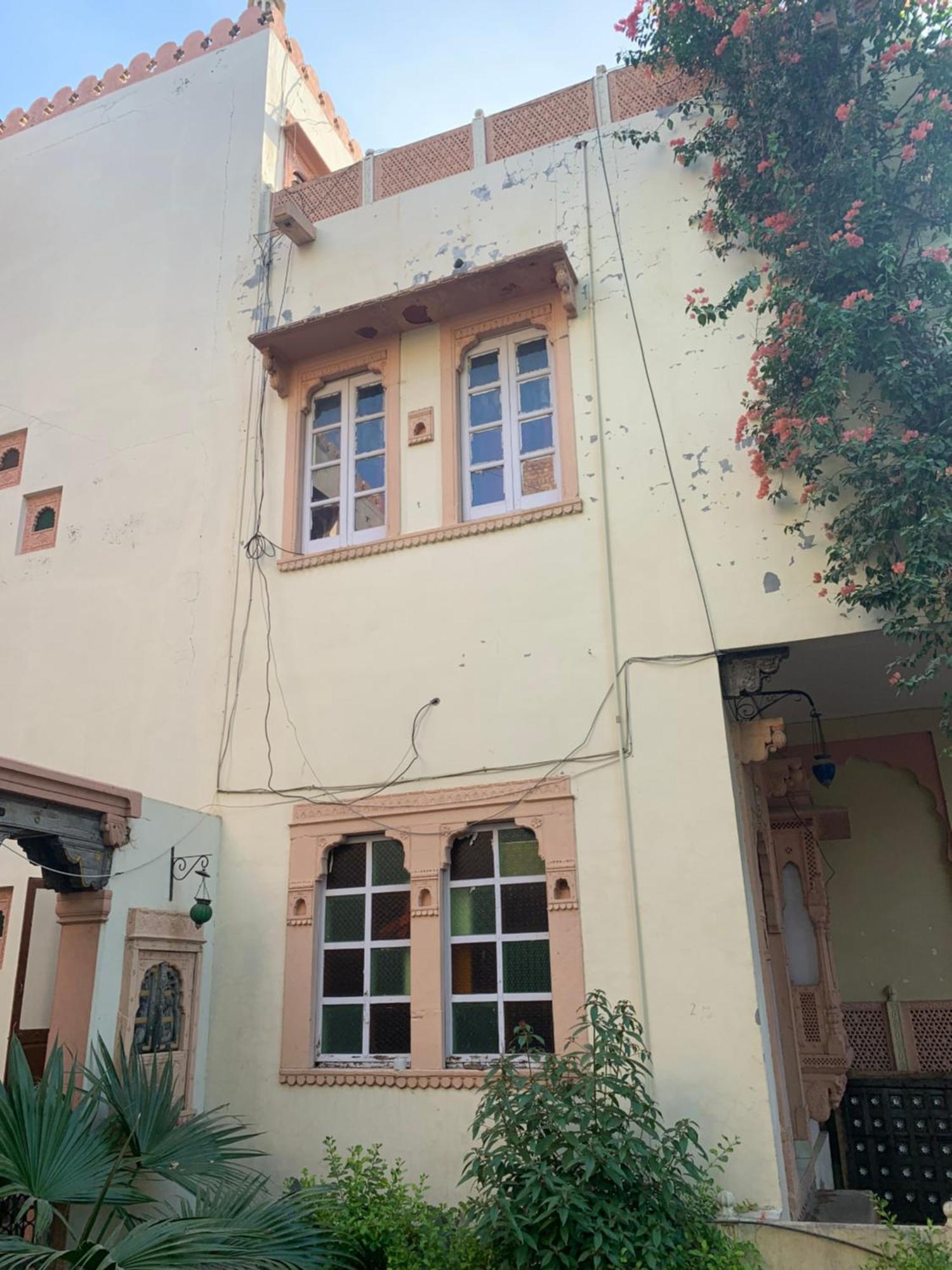 Kishan Palace-A Heritage Hotel Bikaner Exterior foto