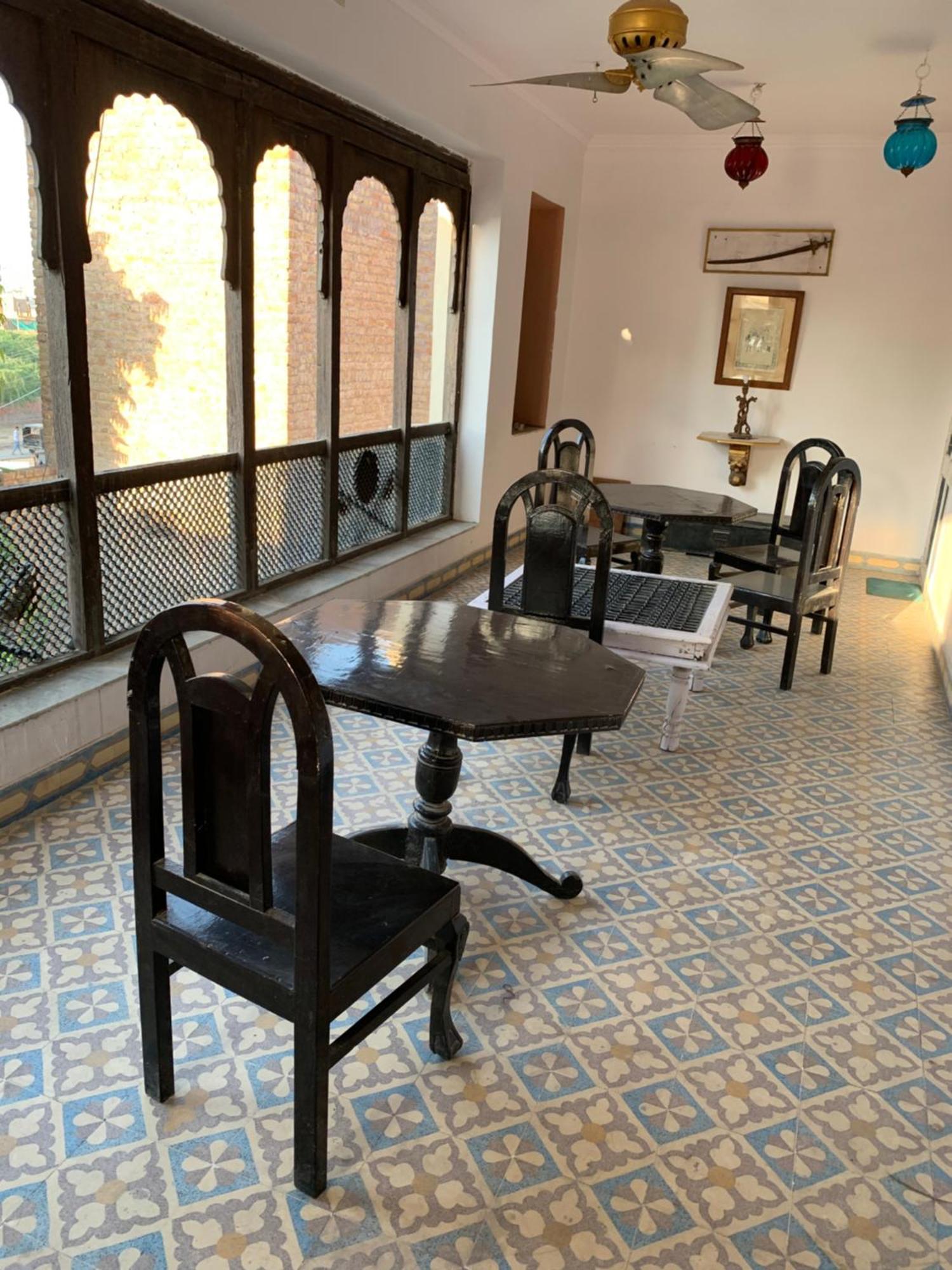 Kishan Palace-A Heritage Hotel Bikaner Exterior foto