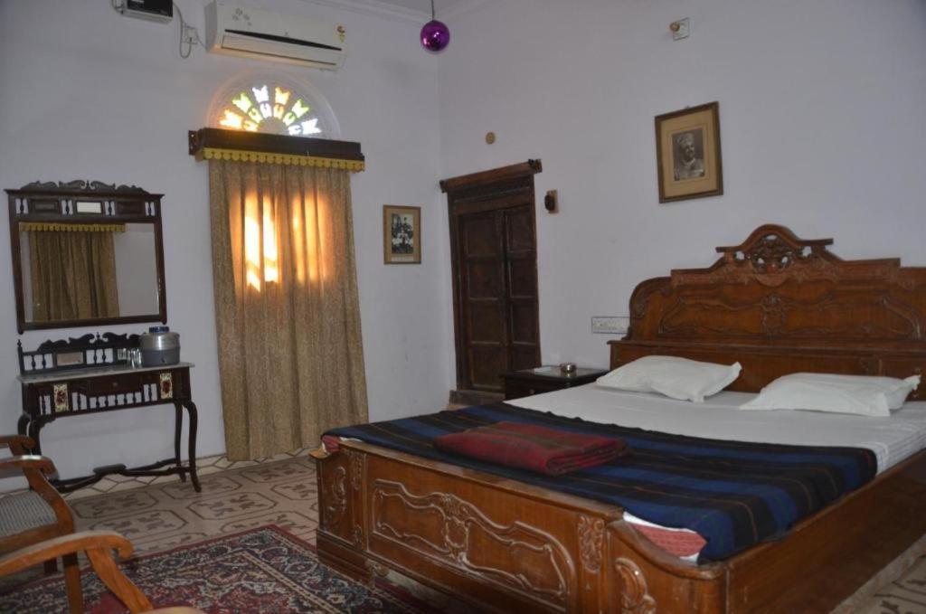 Kishan Palace-A Heritage Hotel Bikaner Exterior foto