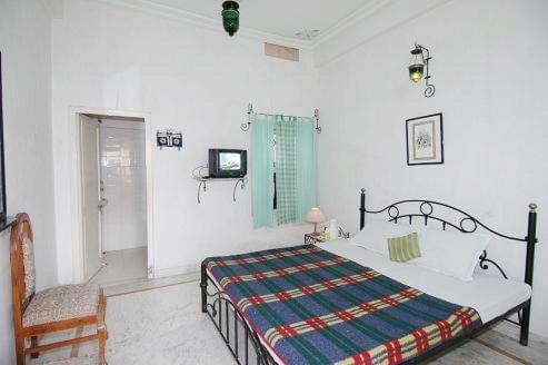 Kishan Palace-A Heritage Hotel Bikaner Exterior foto