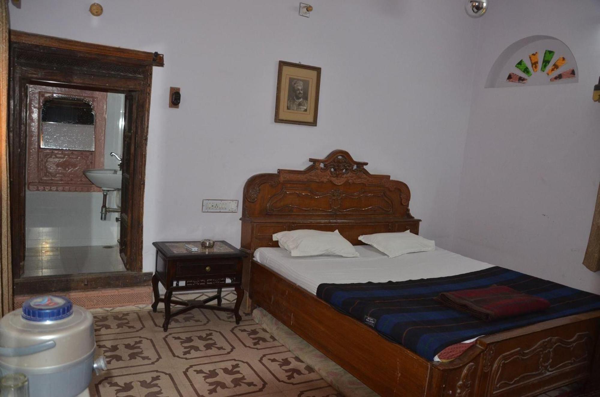 Kishan Palace-A Heritage Hotel Bikaner Exterior foto