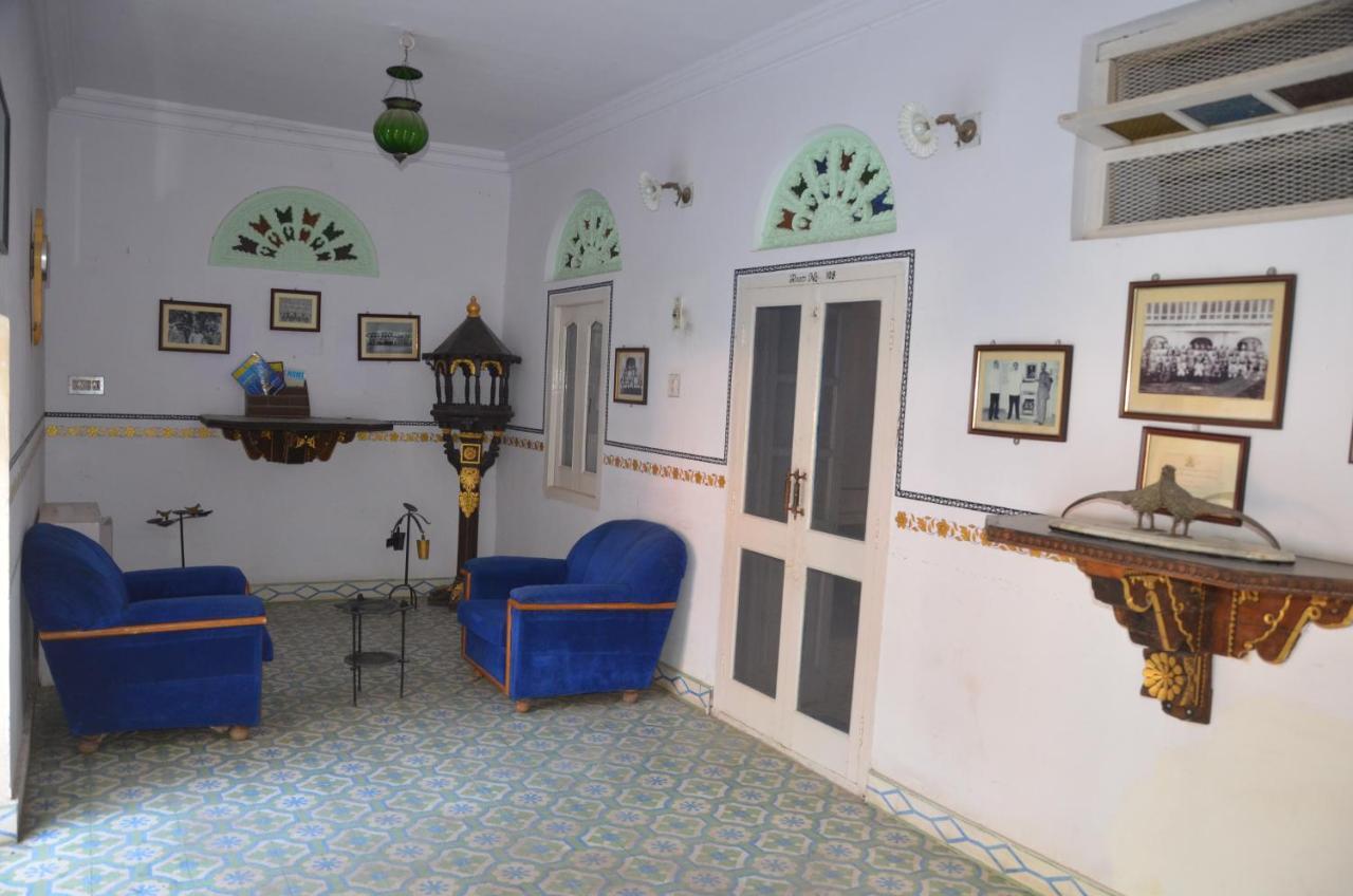 Kishan Palace-A Heritage Hotel Bikaner Exterior foto
